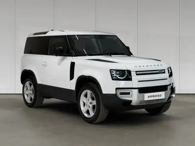 Usado Land Rover Defender SE 200 HP (147 kW) 2023 Branco SUV