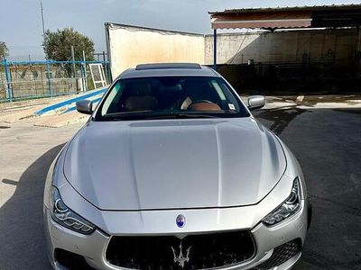 usata Maserati Ghibli 250 cv diesel