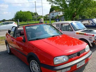 Usata VW Golf Cabriolet 75 CV (55 kW) 1994 Cabrio