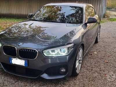 usata BMW 125 Coupé 125d 3p. Msport