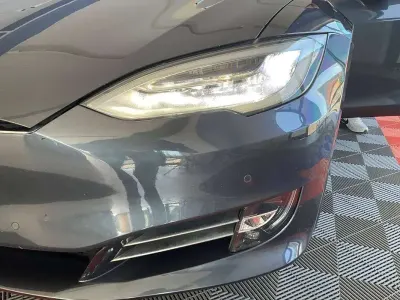 Usata Tesla Model S Performance 99 kW (135 CV) 2019 Utilitaria
