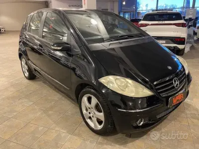Usata Mercedes A200