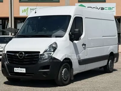 Usata Opel Movano