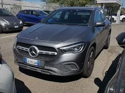 Usata Mercedes GLA200