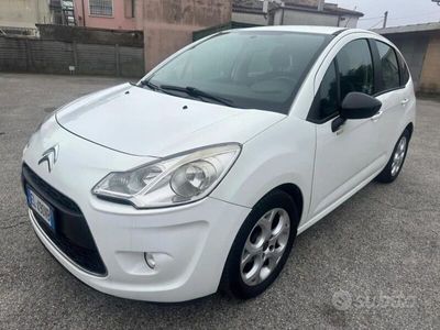 usata Citroën C3 2ª serie 1.1 GPL airdream Exclusive