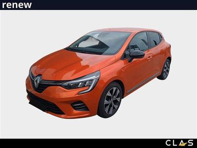 Usata Renault Clio V Evolution 101 CV (74 kW) 2023 Arancione Berlina