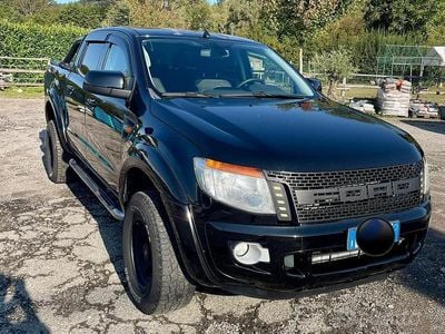 Usata Ford Ranger XLT 150 CV (110 kW) 2014 Pick-up