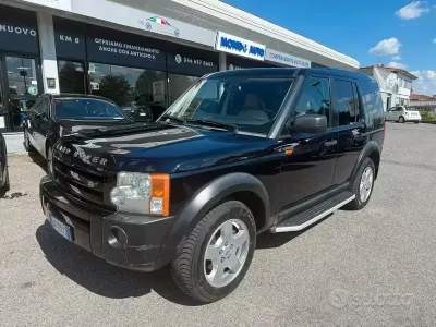 Usata Land Rover Discovery 3
