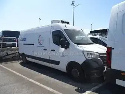 Usata Opel Movano 131 CV (96 kW) 2017 Bianco pastello Monovolume