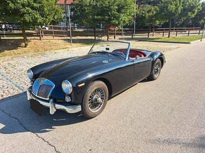 Usata MG A 1960 Cabrio
