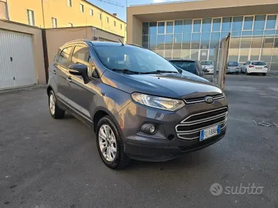 Usata Ford Ecosport