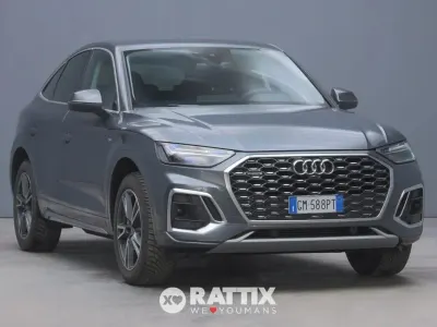 Begagnad Audi Q5 Sportback