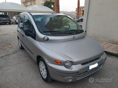 Käytetty Fiat Multipla