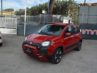 usata Fiat Panda Cross 1.0 FireFly S&S Hybrid