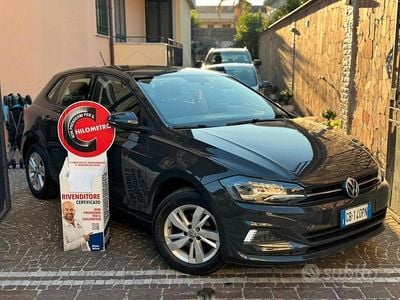 Usata VW Polo Highline 95 CV (69 kW) 2020 Grigio Berlina