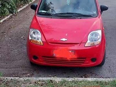 Usata Chevrolet Matiz SX 67 CV (49 kW) 2006 Utilitaria