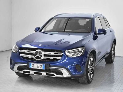 Mercedes GLC200