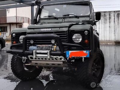 usata Land Rover Defender 90 2.5 td5 SE SW