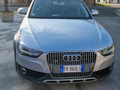 Audi A4 Allroad