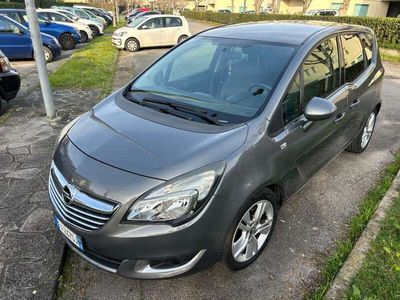 usata Opel Meriva 2ª serie - 2015