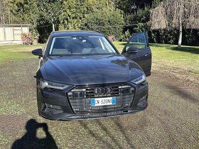 Usata Audi A6 Business 204 CV (150 kW) 2023 Grigio Station wagon