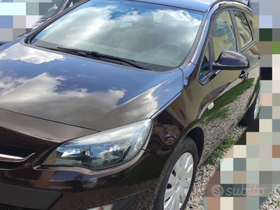 usata Opel Astra Astra 1.6 CDTi 136CV Start&Stop 5 porte Dynamic