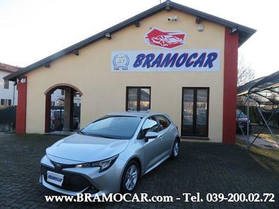 Argento Usata 2022 Toyota Corolla Active Berlina | 19.900 € (Buon prezzo)