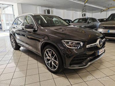 Mercedes GLC200