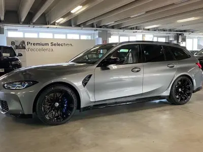 Begagnad BMW M3