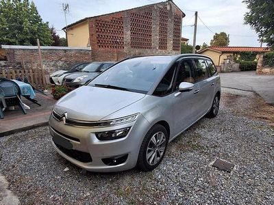 Usata Citroën Grand C4 Picasso 150 CV (110 kW) 2014 Grigio Monovolume