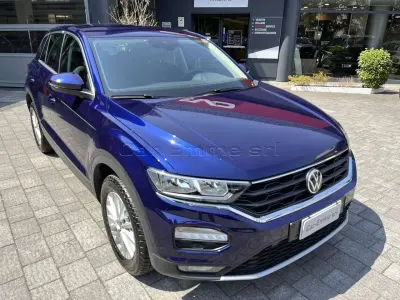 Usata VW T-Roc