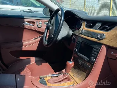 Usata Mercedes CLS320