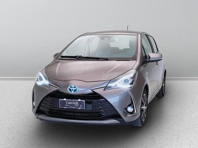 usata Toyota Yaris Hybrid -