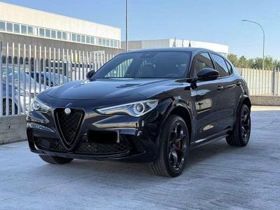 Usata Alfa Romeo Stelvio Quadrifoglio 510 CV (375 kW) 2018 SUV