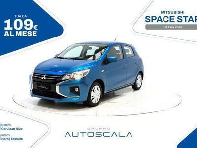 usata Mitsubishi Space Star 1.0 71cv Invite