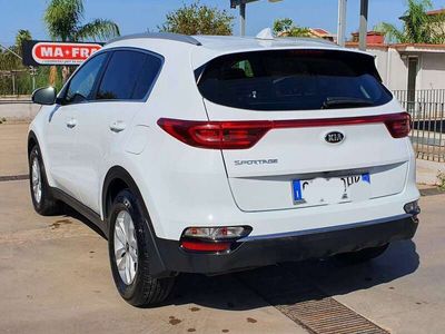 usata Kia Sportage Sportage1.6 crdi Business Class 2wd 115cv