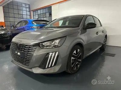 Usata Peugeot 208
