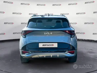 Brugt Kia Sportage GT-Line 136 HK (100 kW) 2024 Grå SUV