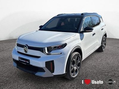 Ny Citroën C3 Aircross PureTech 101 HK (74 kW) 2025 Vit SUV
