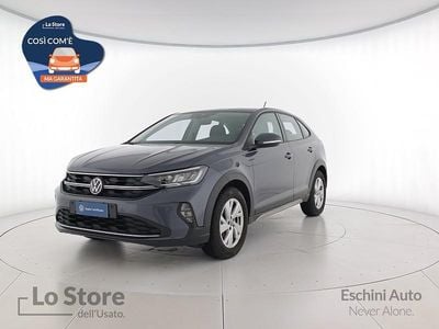 Occasion VW Taigo Life 116 PK (85 kW) 2024 Grijs SUV