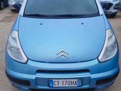 Grigio Usata 2015 Citroën C3 Pluriel Cabrio | 3300 € (Buon prezzo)