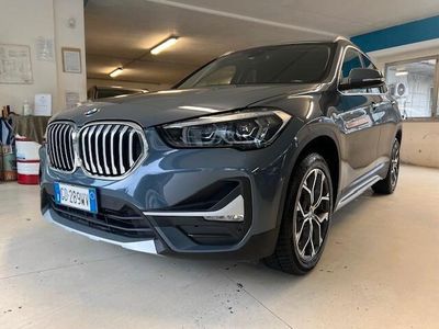 usata BMW X1 18D S DRIVE X LINE PLUS 150CV AUTOMATICA FULL OPTIONALS PARI AL NUOVO