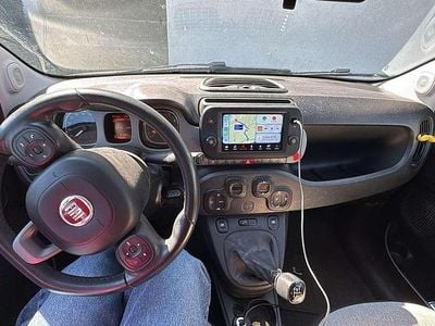 Usata Fiat Panda Cross Cross 86 CV (63 kW) 2021 Utilitaria