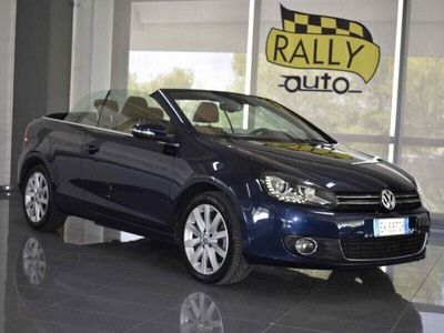 VW Golf Cabriolet