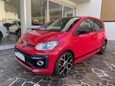 Usata VW up! GTI 116 CV (85 kW) 2020 Rosso Utilitaria