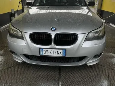 Usata BMW 520 Exclusive 177 CV (130 kW) 2009 Berlina