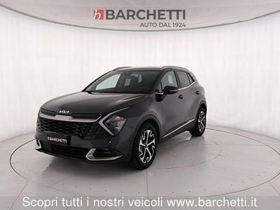 Grigio Usata 2022 Kia Sportage Style SUV | 25.900 € (Ottimo prezzo)