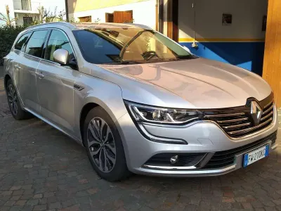 Usata Renault Talisman