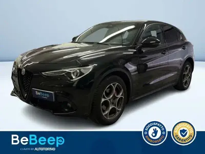 Usata Alfa Romeo Stelvio