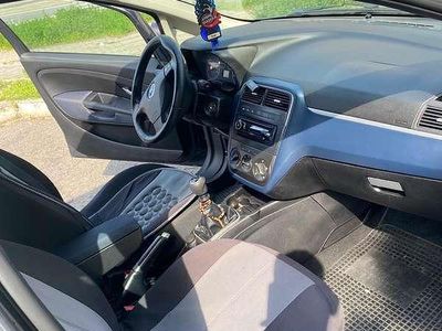 Usata Fiat Grande Punto 77 CV (56 kW) 2007 Utilitaria